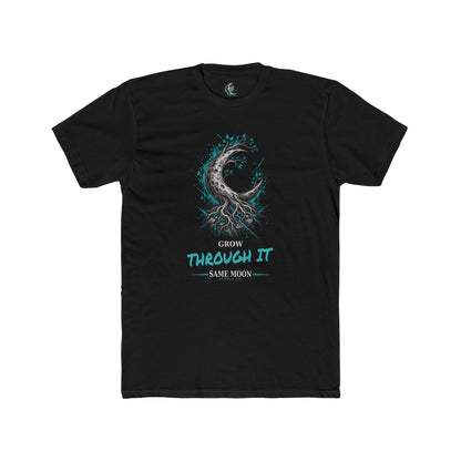 Same Moon Supply Grow Through it  T Shirt