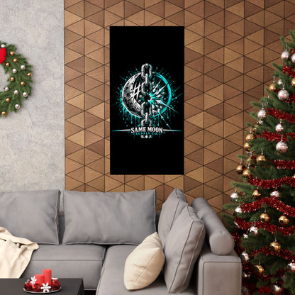 Same Moon Supply Chain Breaker Poster