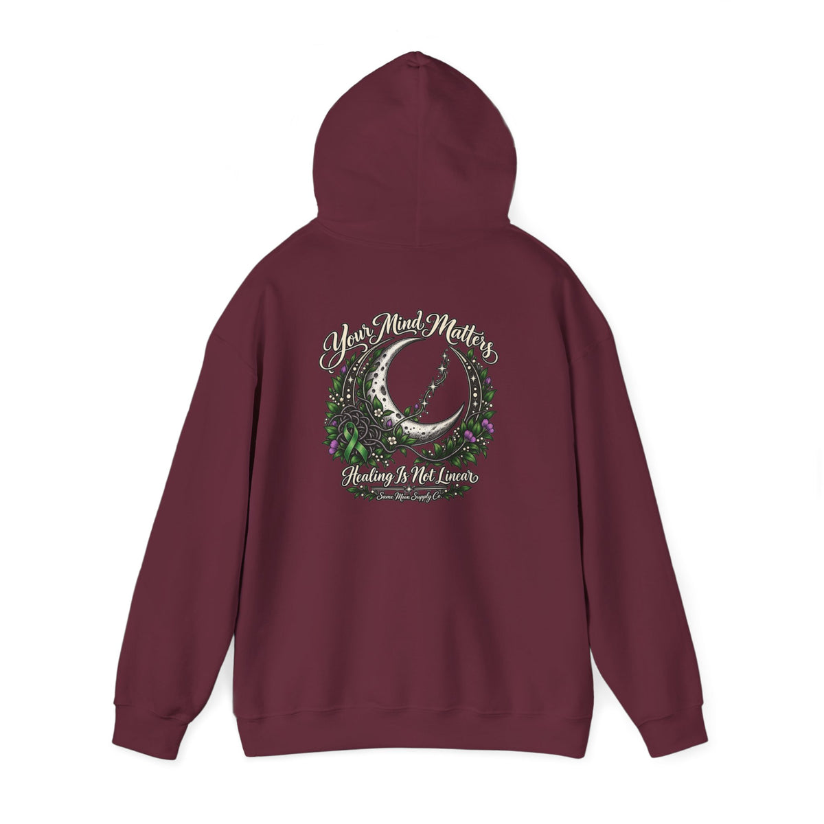 Your Mind Matters — Mental Health Awareness Hoodie