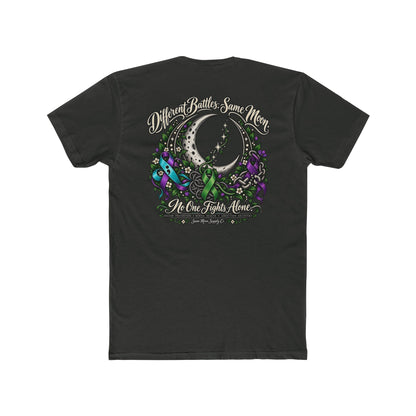 The Same Moon Awareness Trilogy T-Shirt