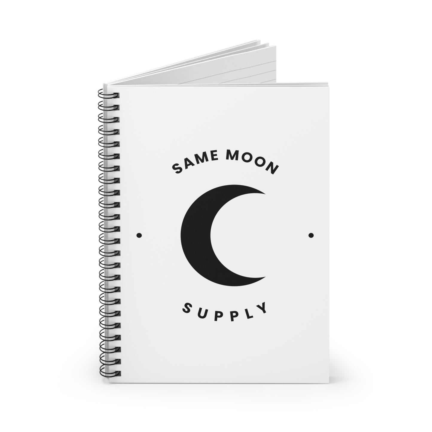 Spiral Notebook - Ruled Line