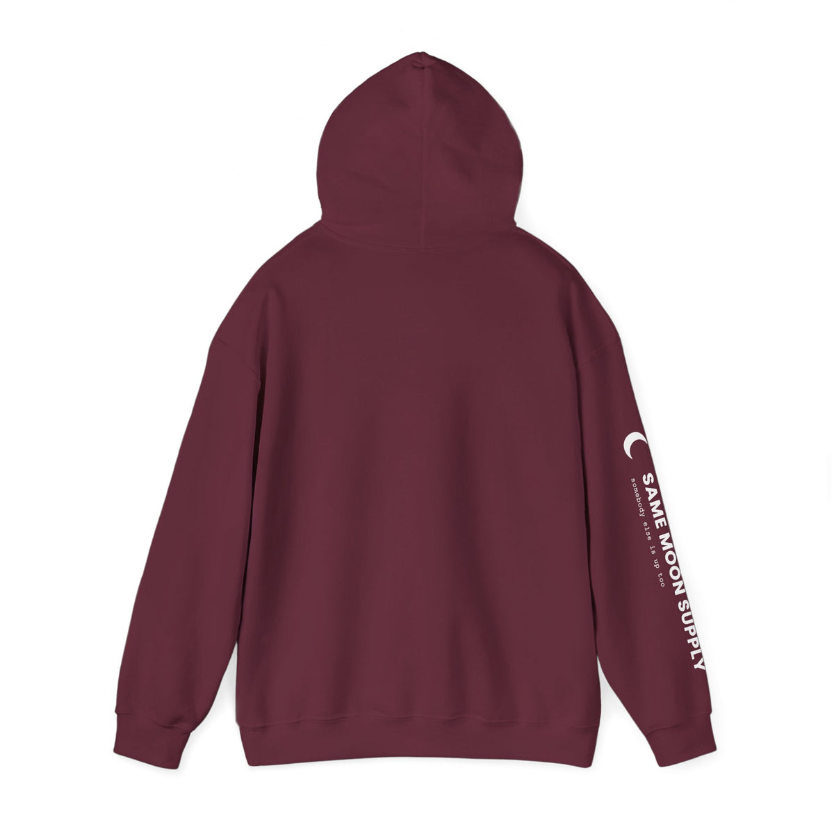 Same Moon Supply Hoodie