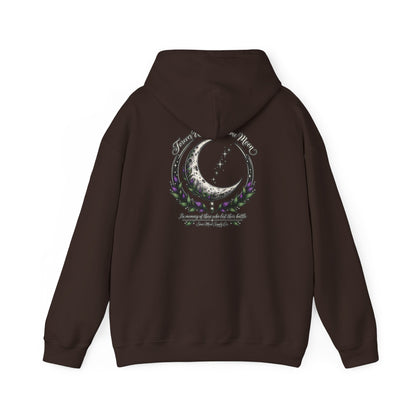 Forever Under the Same Moon | Suicide Awareness Hoodie