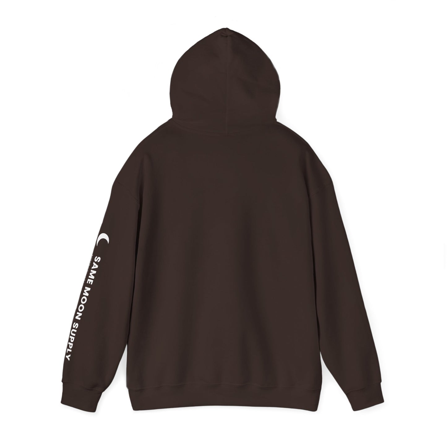 Copy of Same Moon Supply Branded Hoodie