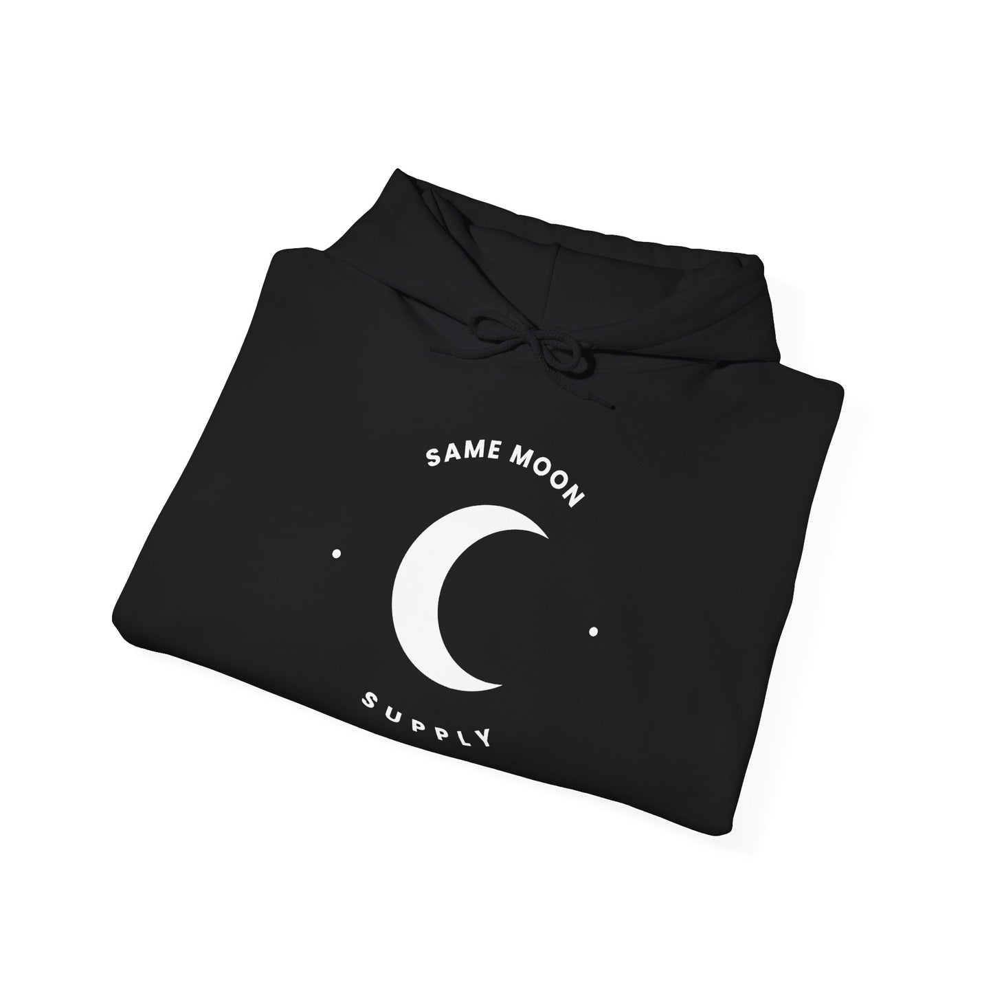 Copy of Same Moon Supply Branded Hoodie