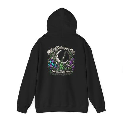 The Same Moon Trilogy Awareness Hoodie
