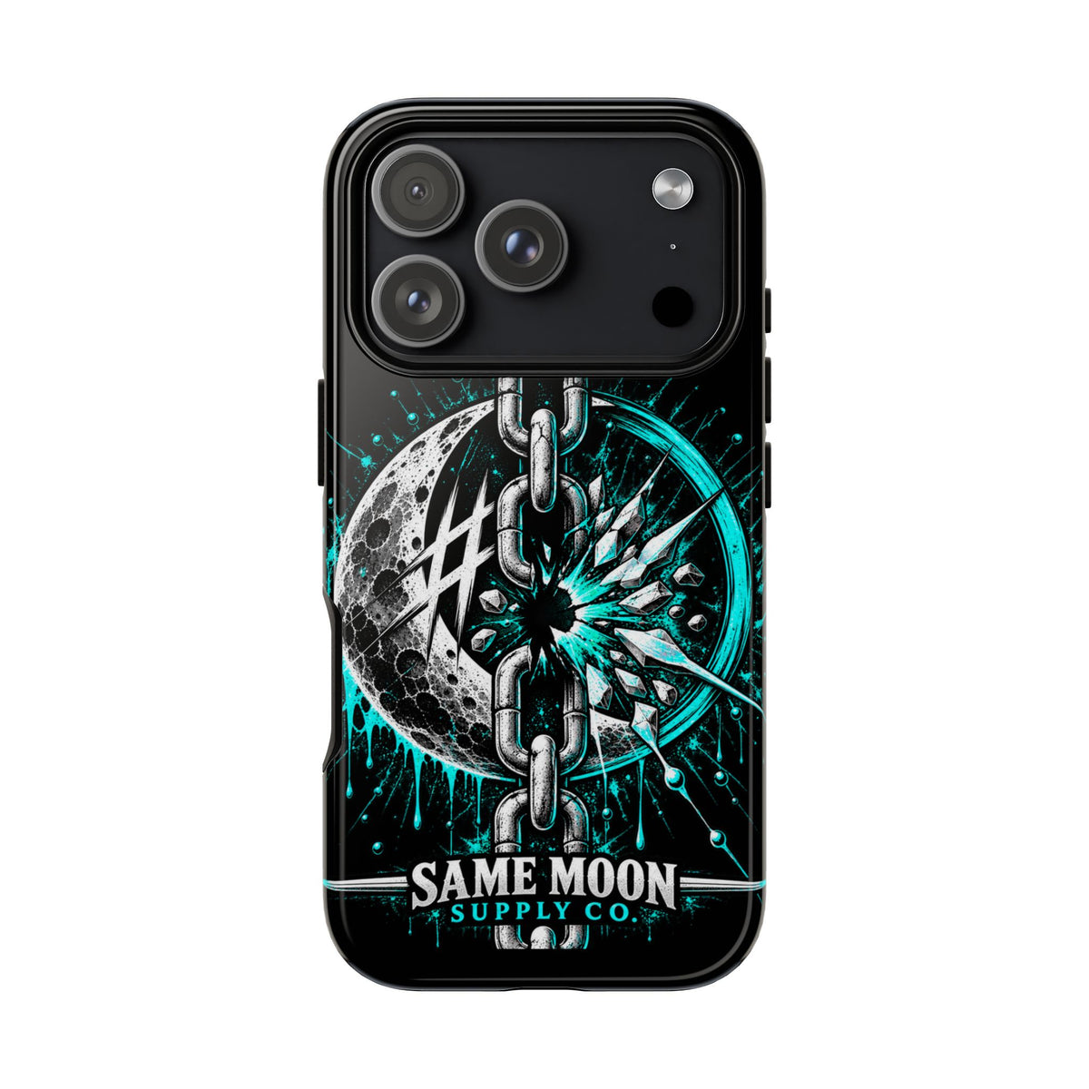Same Moon Supply Chain Breaker Phone Case