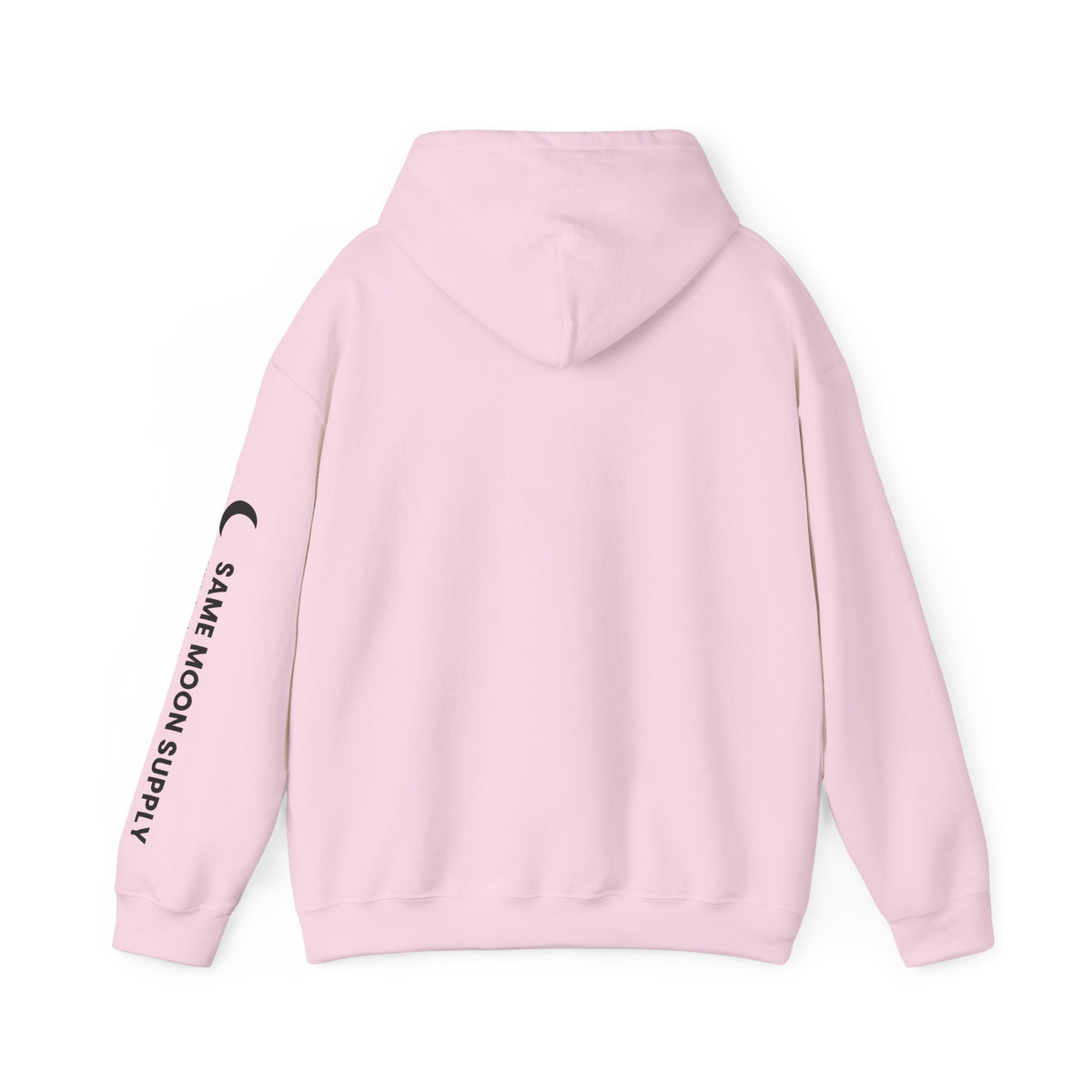 Same Moon Supply Branded Hoodie