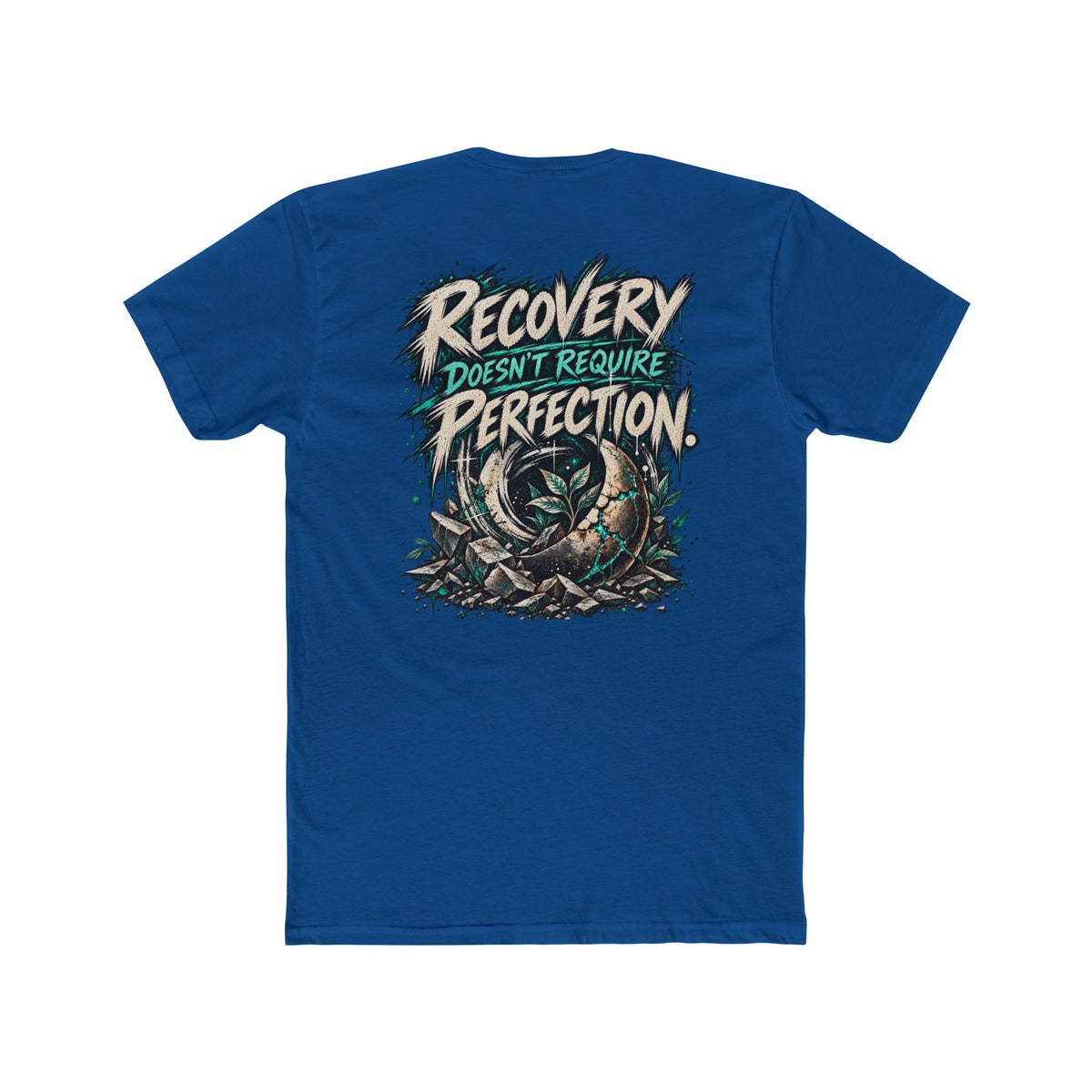 Check On Your Brothers | Sunset Graphic T-Shirt