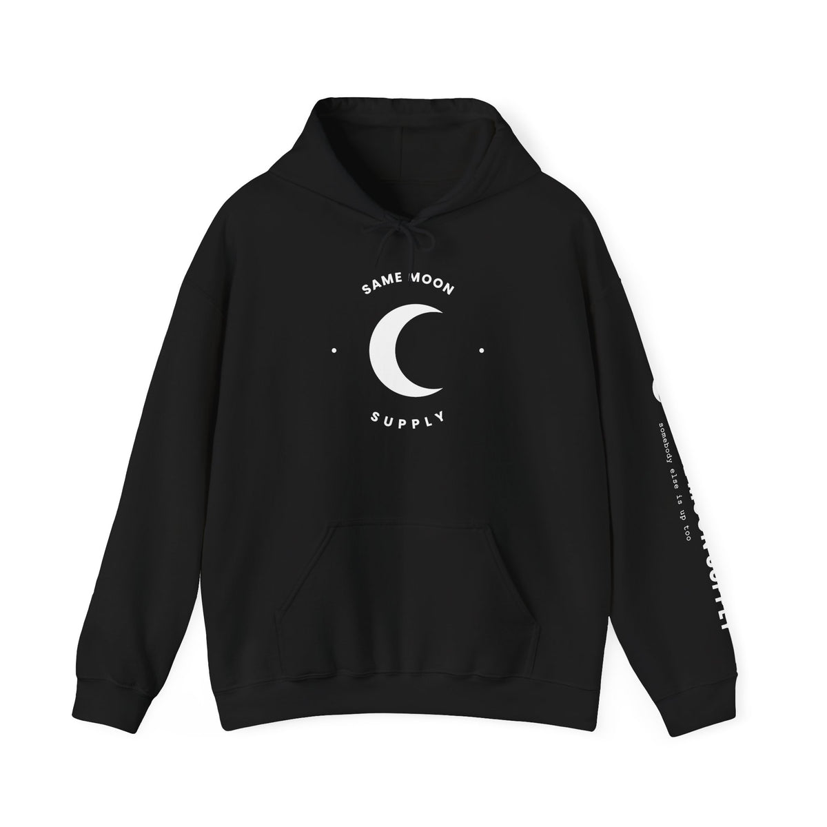 Copy of Same Moon Supply Branded Hoodie