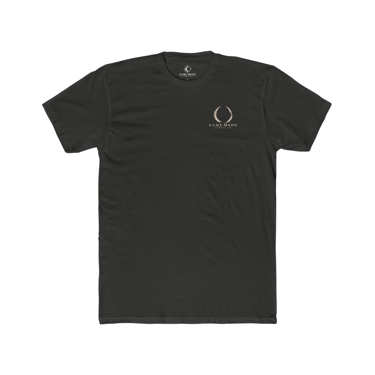 Check On Your Brothers | Sunset Graphic T-Shirt