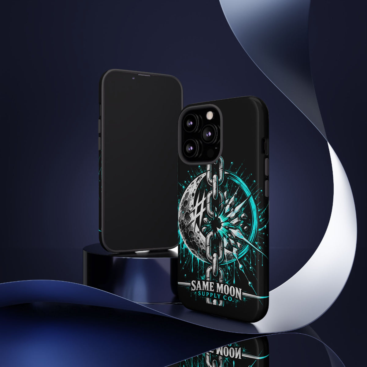 Same Moon Supply Chain Breaker Phone Case