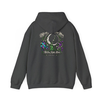 The Same Moon Trilogy Awareness Hoodie