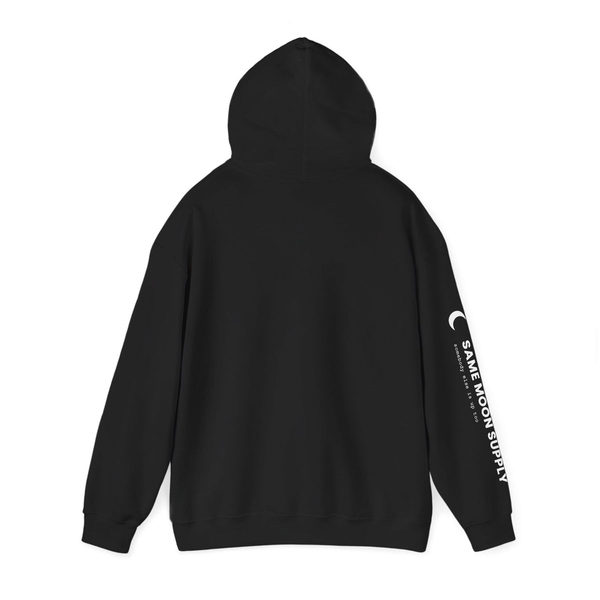 Same Moon Supply Hoodie