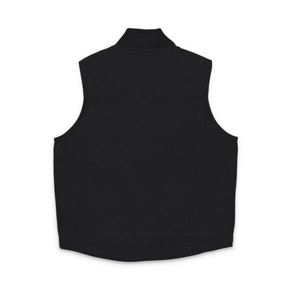 Same Moon Supply Embroidered Vest