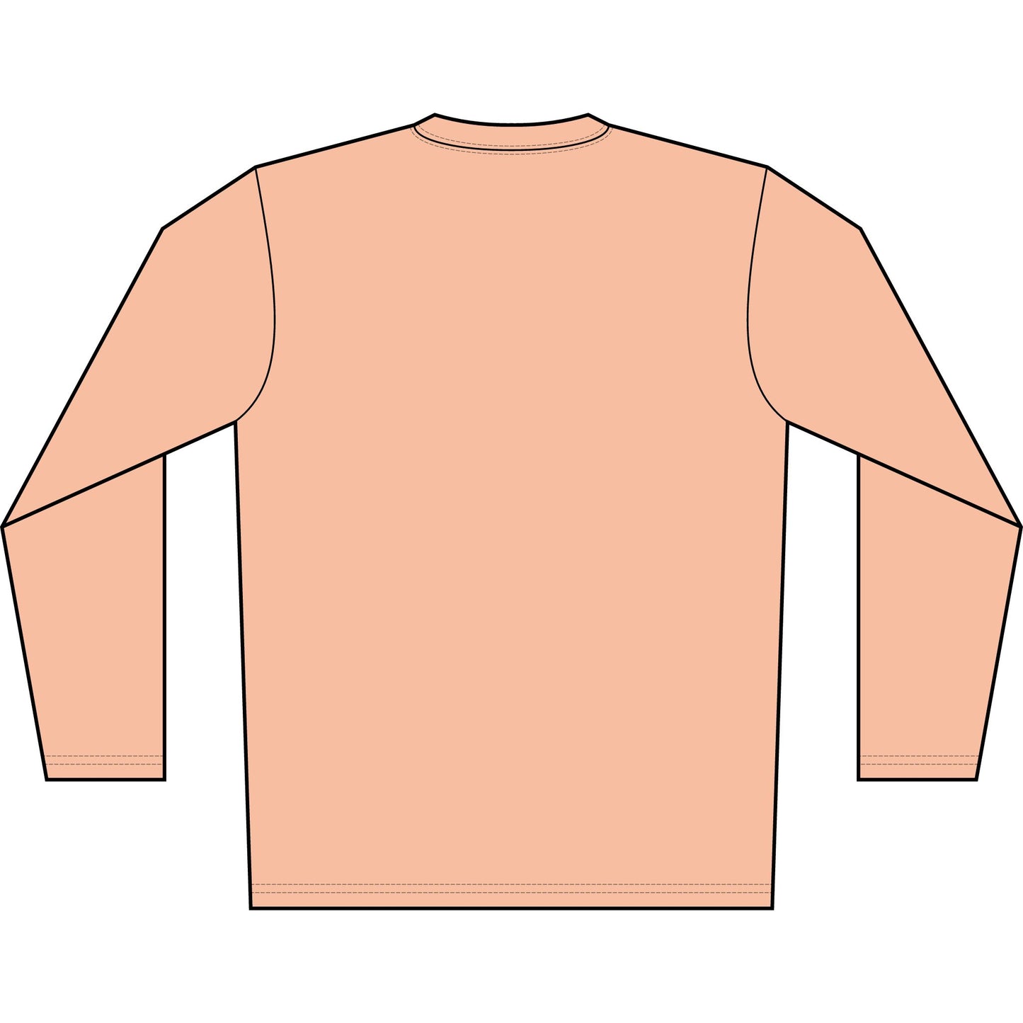 Men's Solar Long Sleeve Shirt