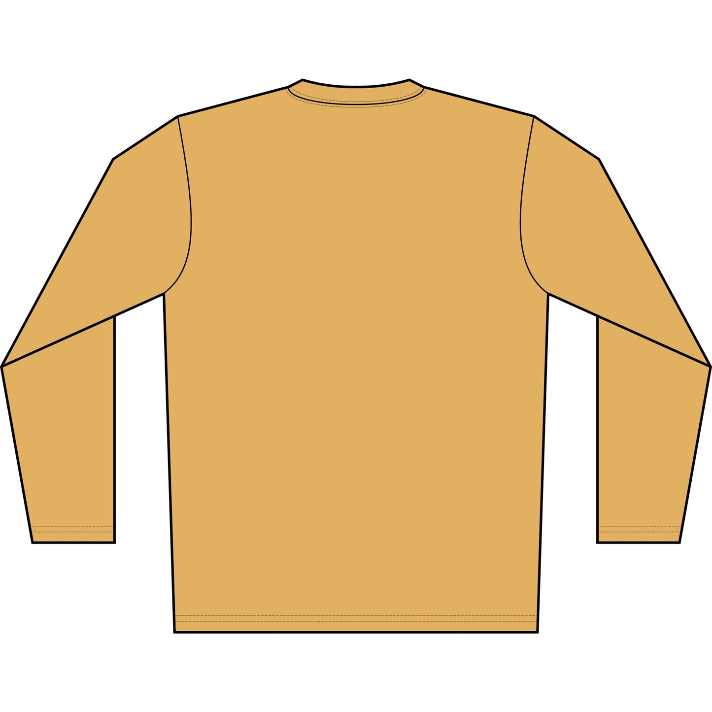 Men's Solar Long Sleeve Shirt