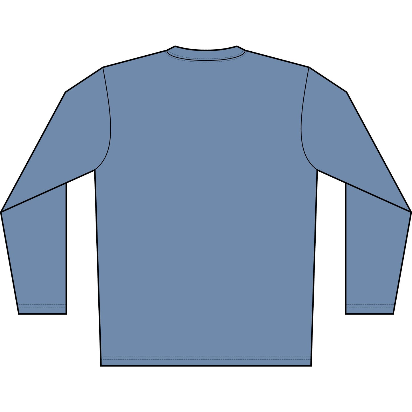 Men's Solar Long Sleeve Shirt