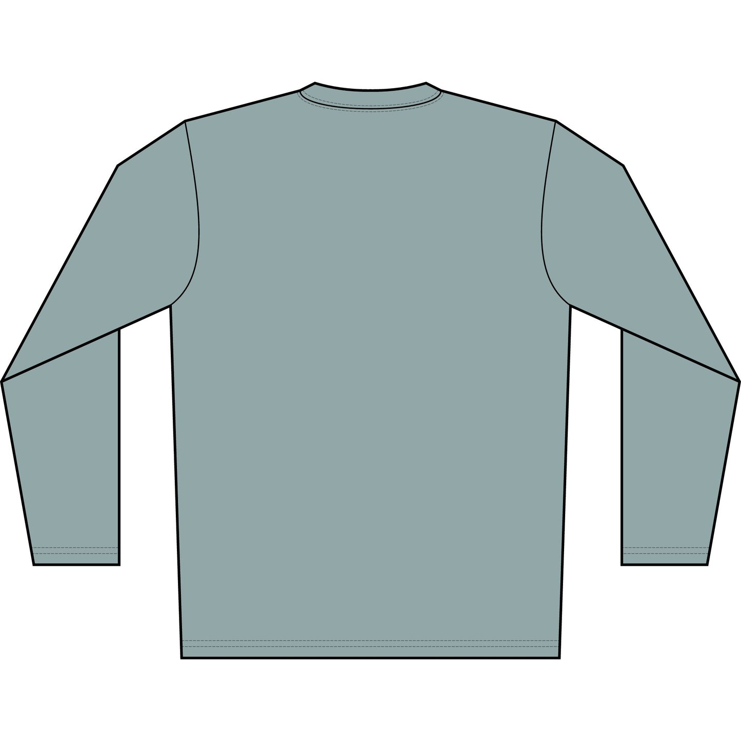 Men's Solar Long Sleeve Shirt