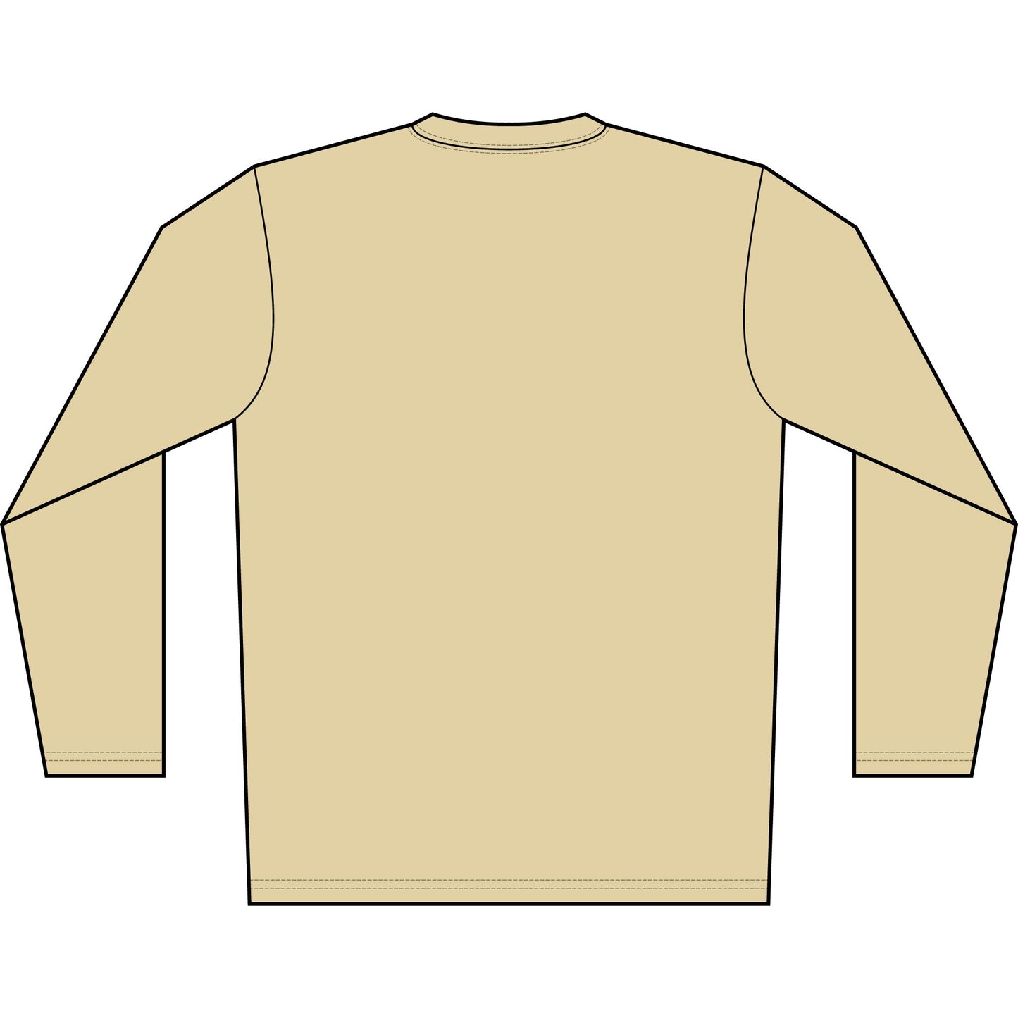 Men's Solar Long Sleeve Shirt