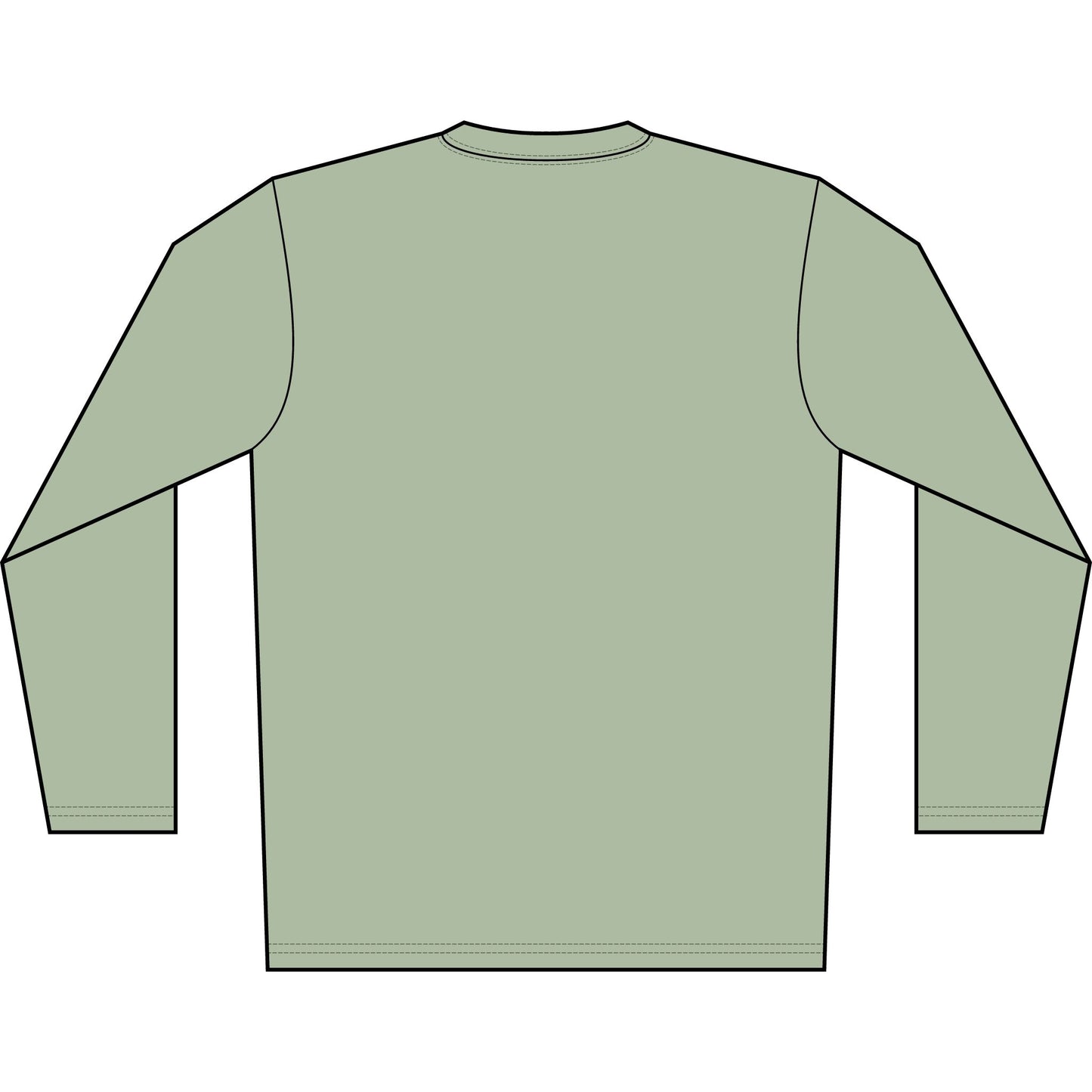 Men's Solar Long Sleeve Shirt