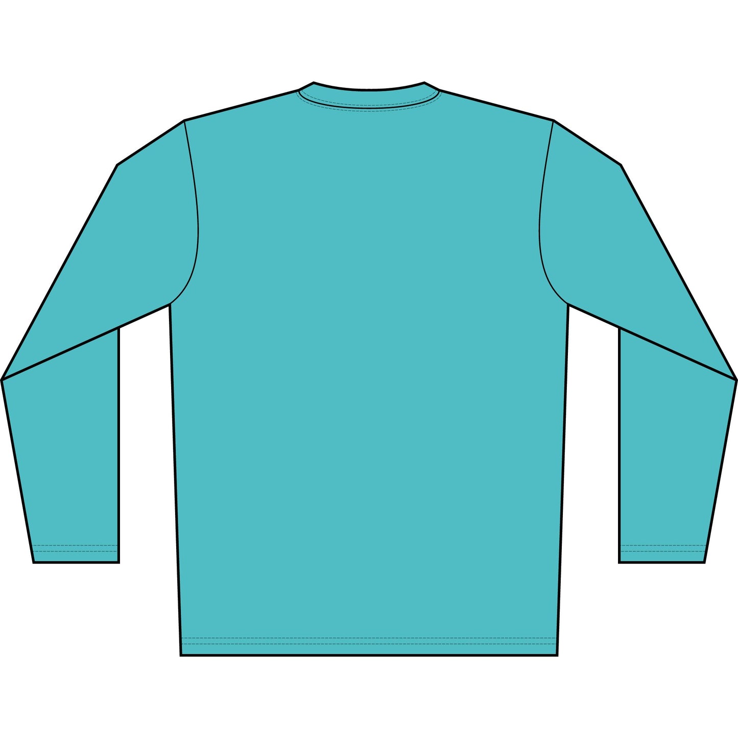Men's Solar Long Sleeve Shirt