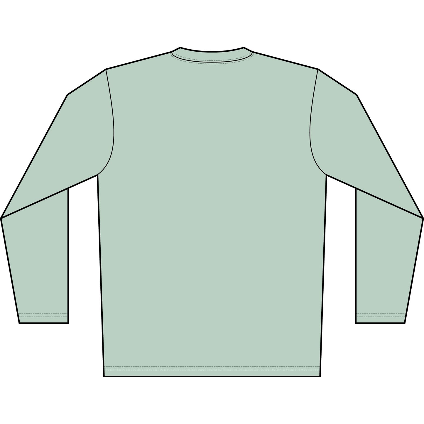 Men's Solar Long Sleeve Shirt