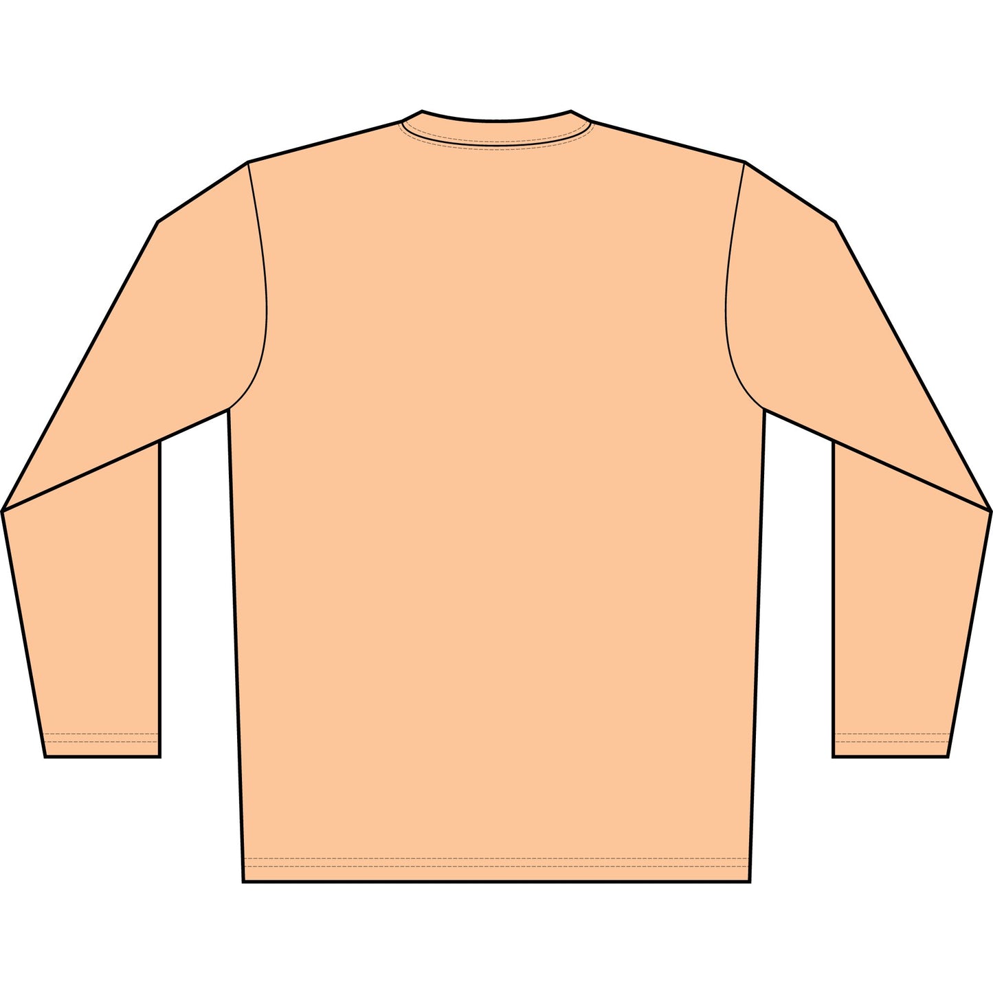 Men's Solar Long Sleeve Shirt