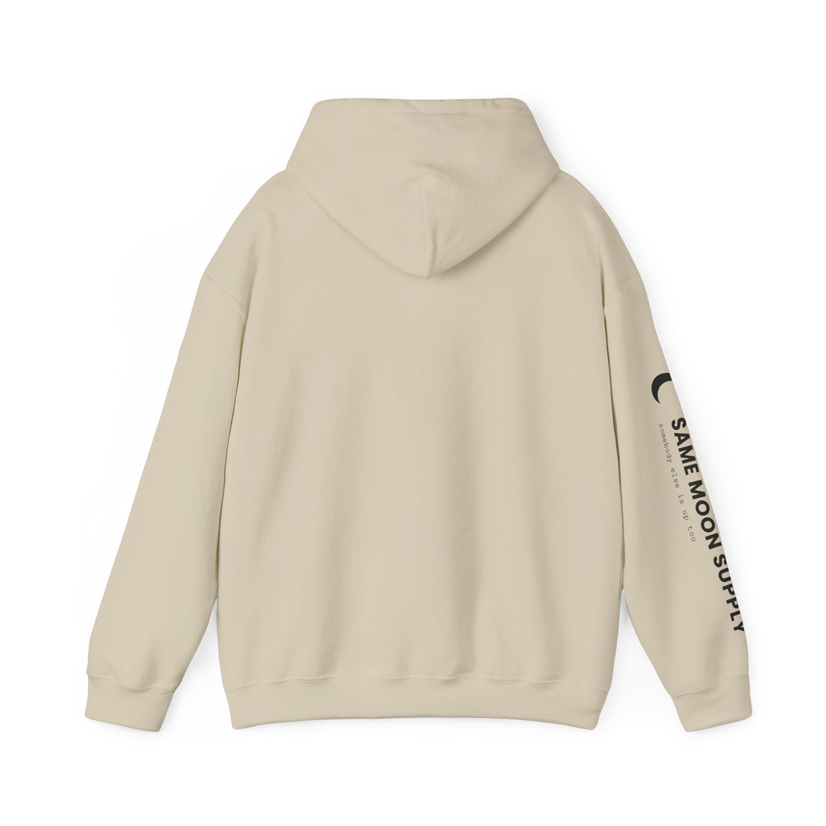 The Light is still behind it Hoodie