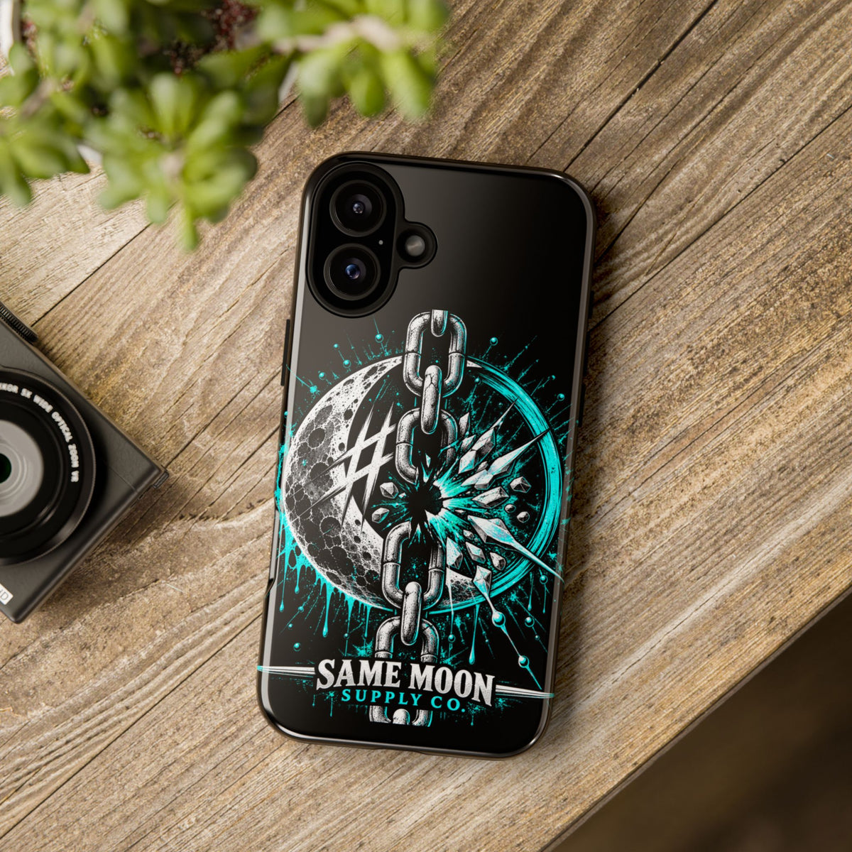 Same Moon Supply Chain Breaker Phone Case