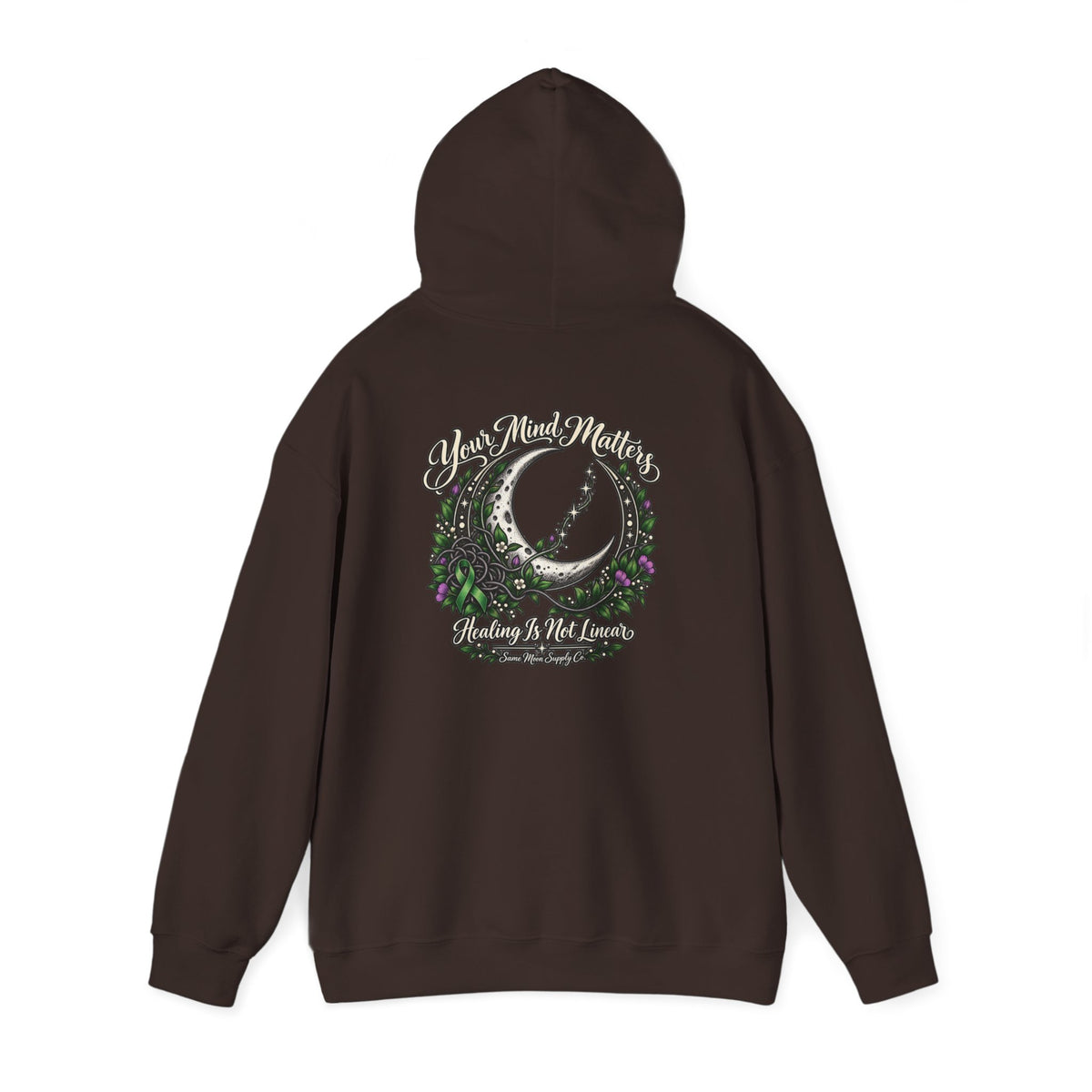 Your Mind Matters — Mental Health Awareness Hoodie