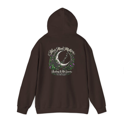 Your Mind Matters — Mental Health Awareness Hoodie