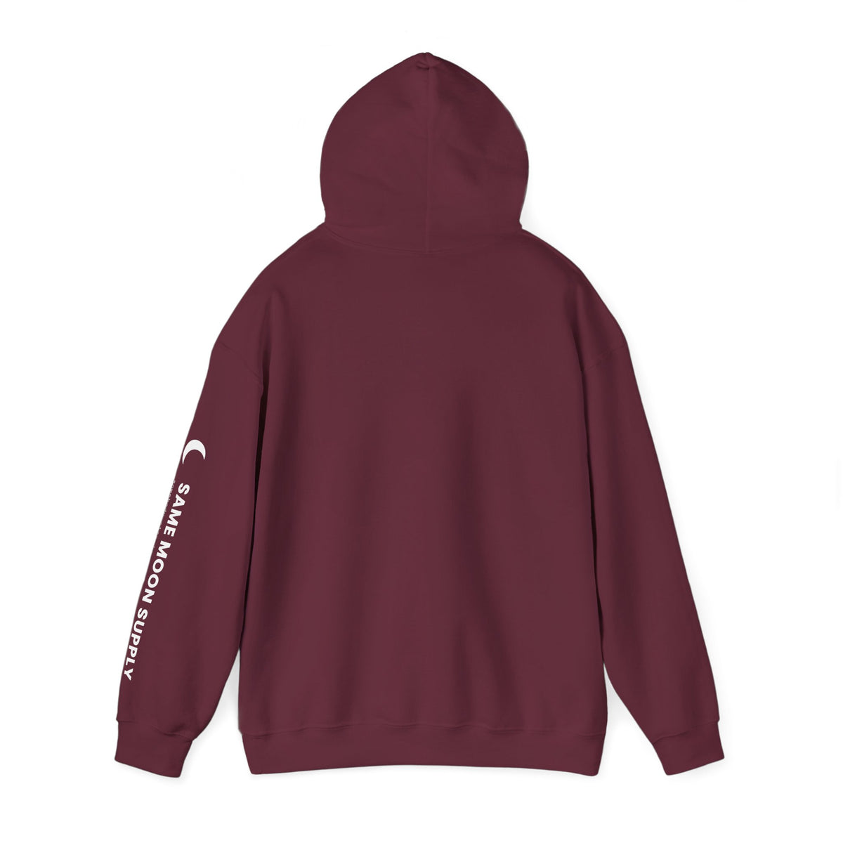 Copy of Same Moon Supply Branded Hoodie