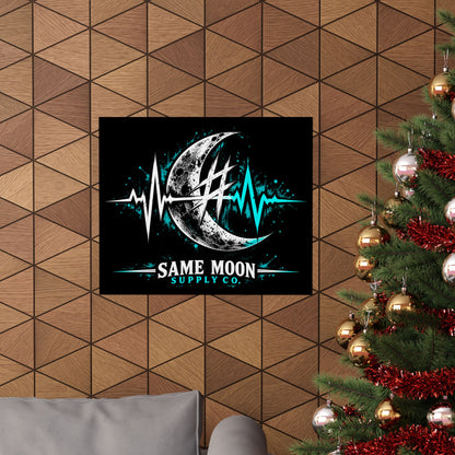 Same Moon Supply Lifeline Poster