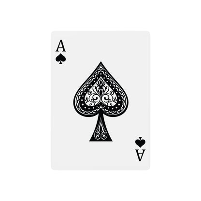 Same Moon Supply Chain Breaker Playing Cards