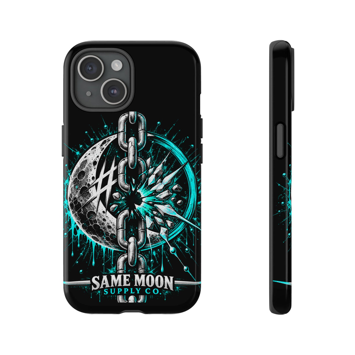Same Moon Supply Chain Breaker Phone Case
