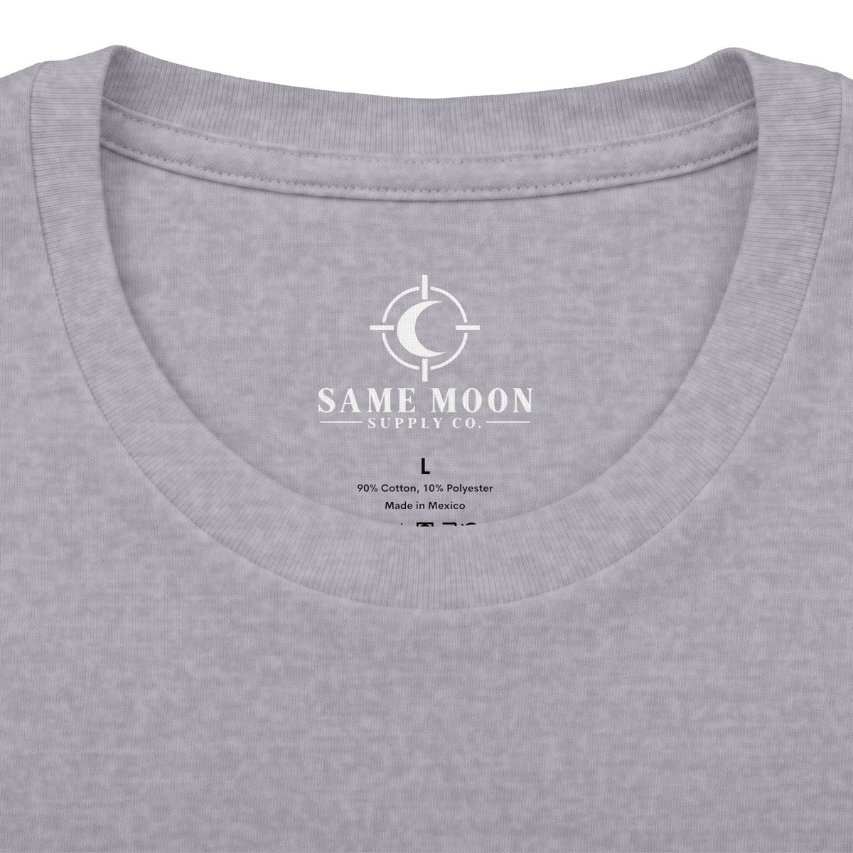 Same Moon Supply Co. Addiction Awareness T-Shirt — Recovery Is Possible