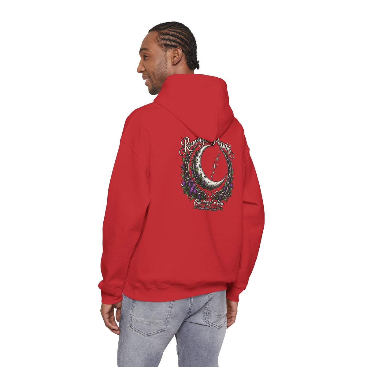 Recovery Is Possible | Addiction Awareness Hoodie