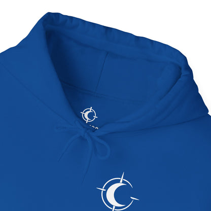 Same Moon Supply Co. Hourglass Moon Hoodie — The Count Continues