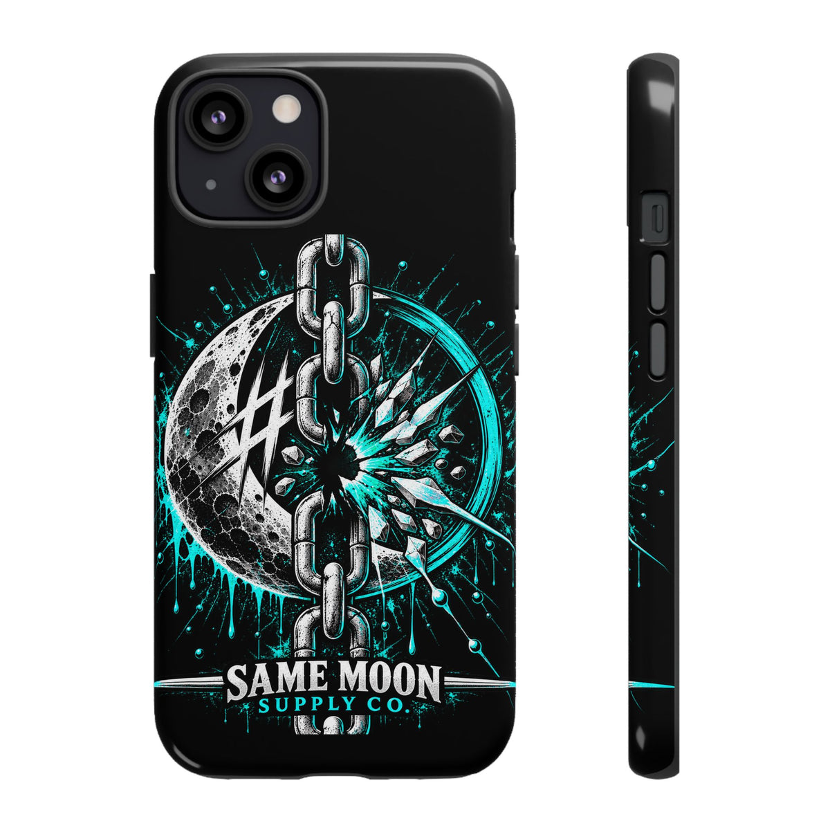 Same Moon Supply Chain Breaker Phone Case