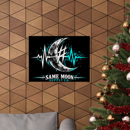 Same Moon Supply Lifeline Poster