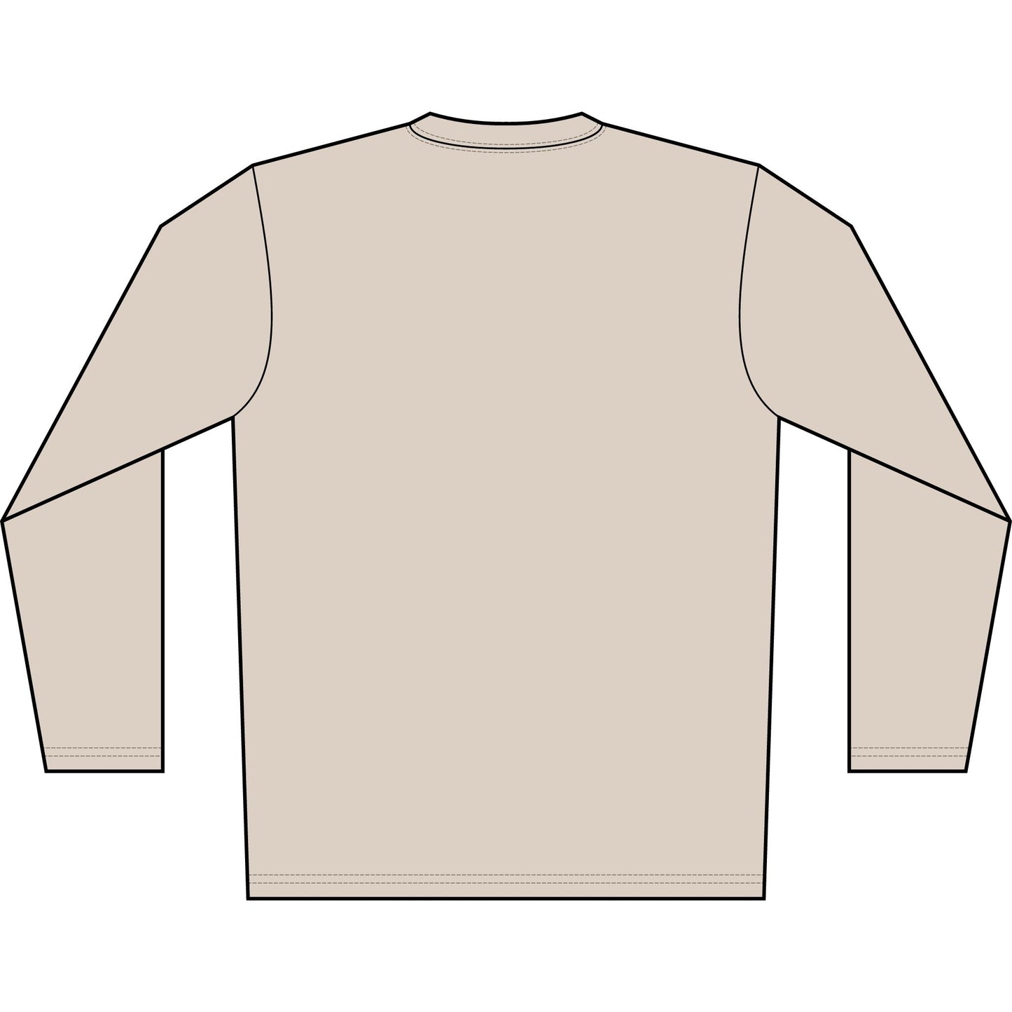 Men's Solar Long Sleeve Shirt