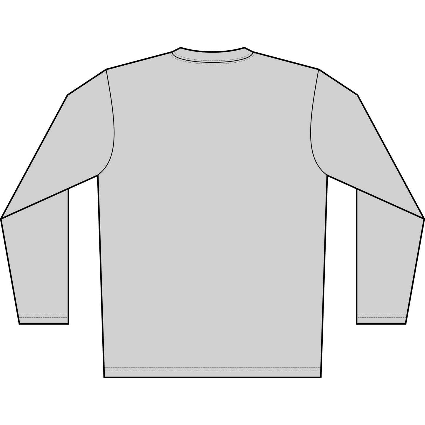 Men's Solar Long Sleeve Shirt