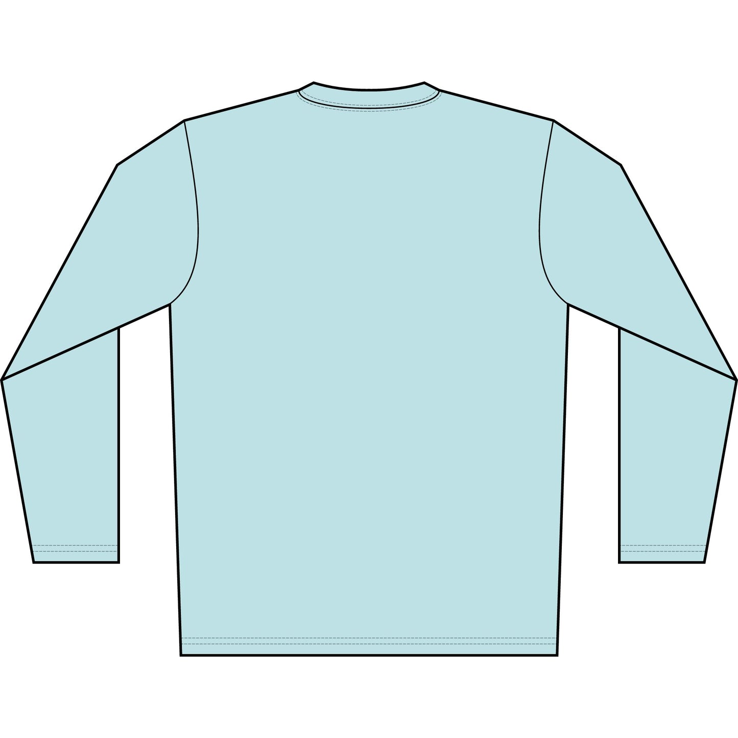 Men's Solar Long Sleeve Shirt