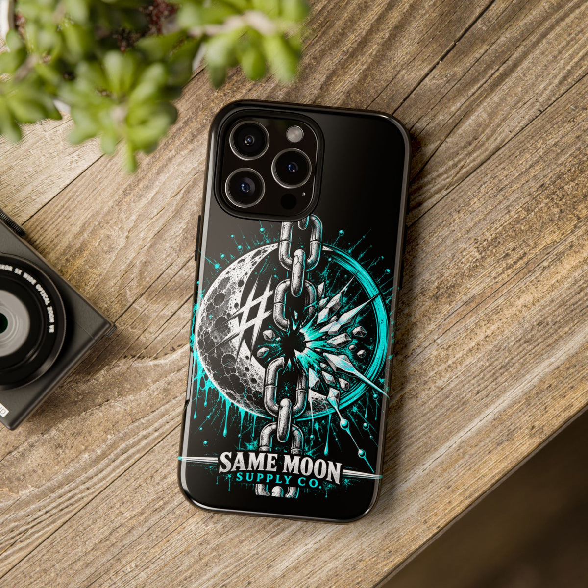 Same Moon Supply Chain Breaker Phone Case