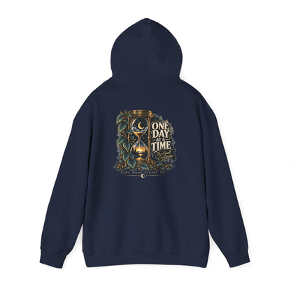 Same Moon Supply Co. Hourglass Moon Hoodie — The Count Continues