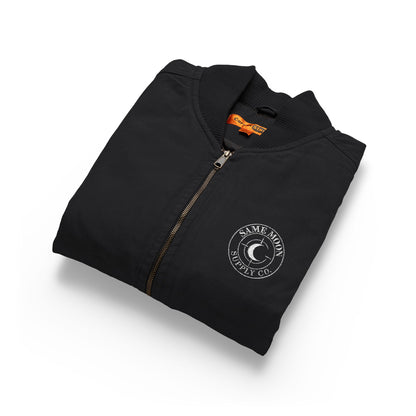 Same Moon Supply Embroidered Vest
