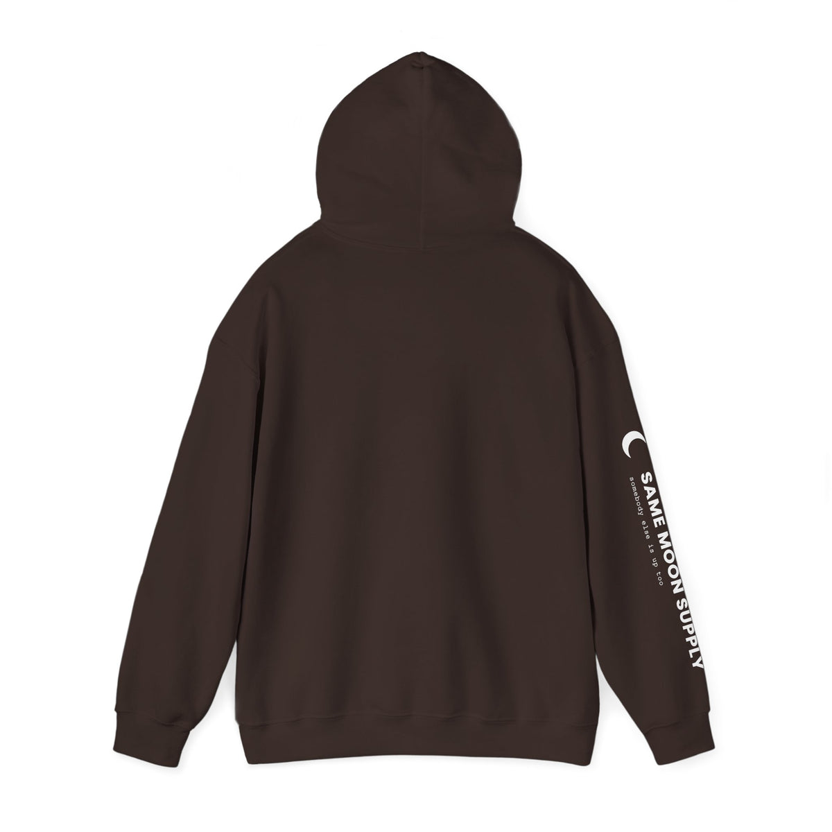 Same Moon Supply Hoodie