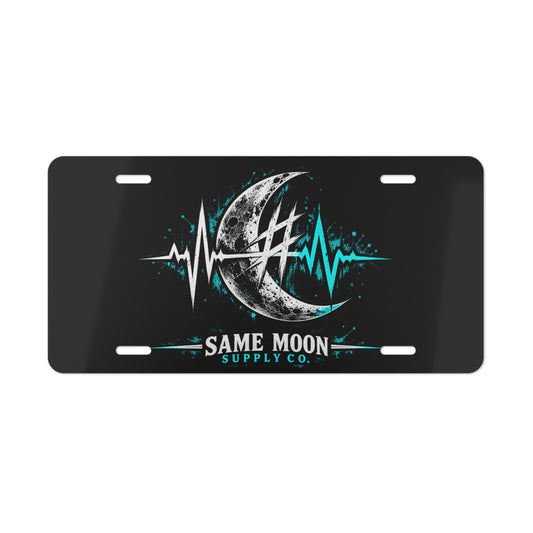Same Moon Supply Life Line Vanity Plate