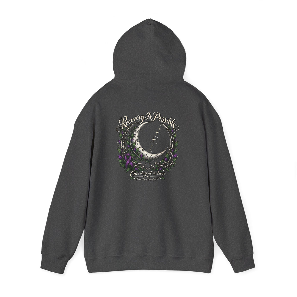 Recovery Is Possible | Addiction Awareness Hoodie